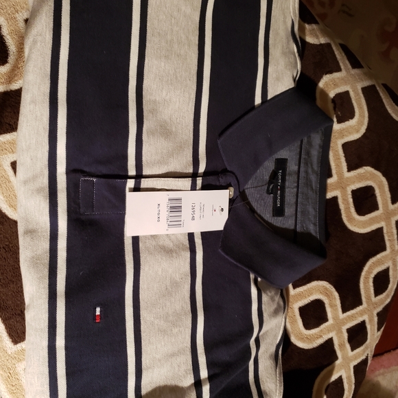 MEN'S SHORT  SLEEVE TOPS 2 - Picture 3 of 11